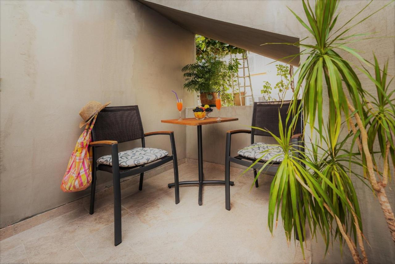 Apartments Marivo Lapad ดูบรอฟนิก ภายนอก รูปภาพ