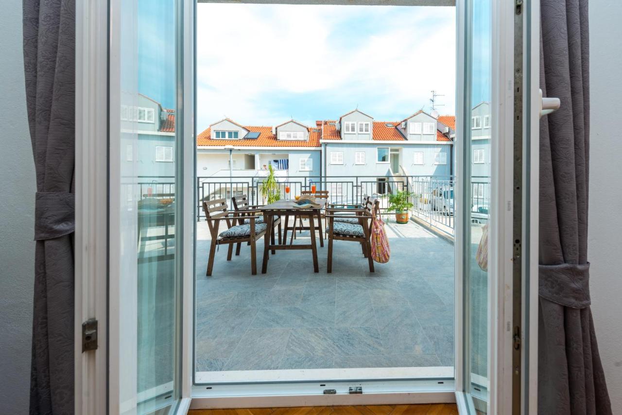 Apartments Marivo Lapad ดูบรอฟนิก ภายนอก รูปภาพ