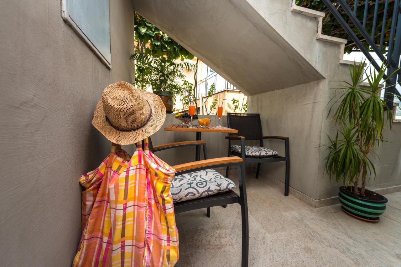 Apartments Marivo Lapad ดูบรอฟนิก ภายนอก รูปภาพ
