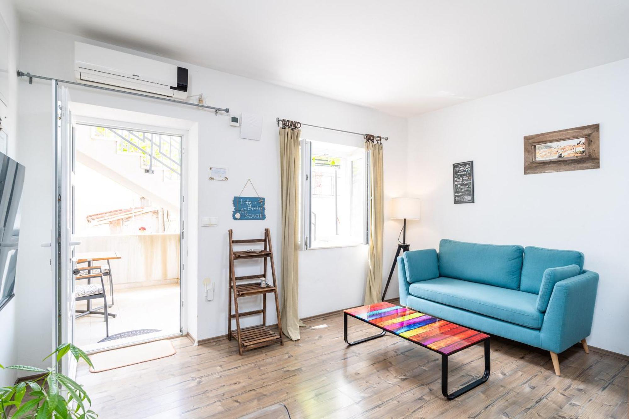 Apartments Marivo Lapad ดูบรอฟนิก ภายนอก รูปภาพ