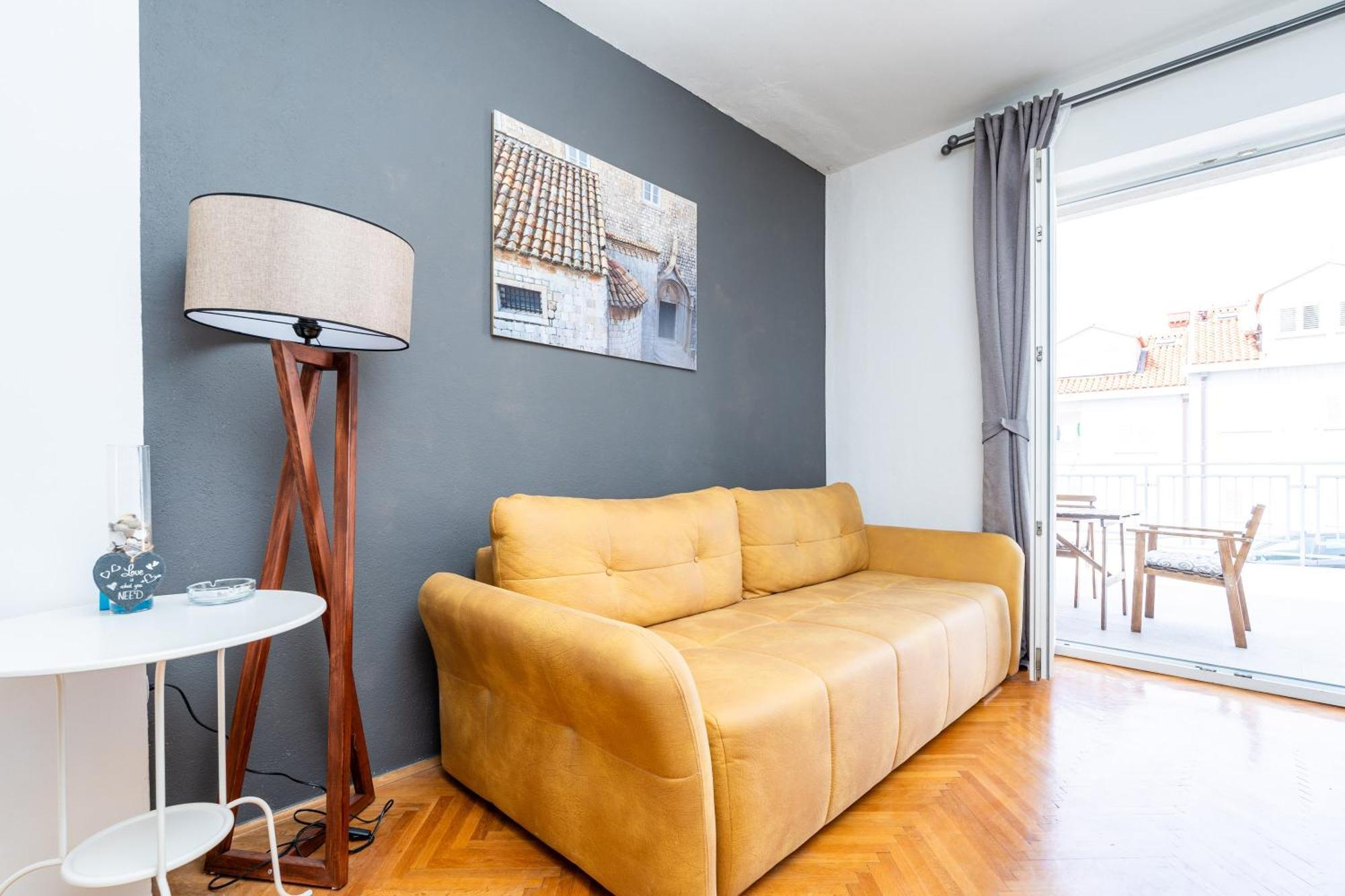 Apartments Marivo Lapad ดูบรอฟนิก ภายนอก รูปภาพ