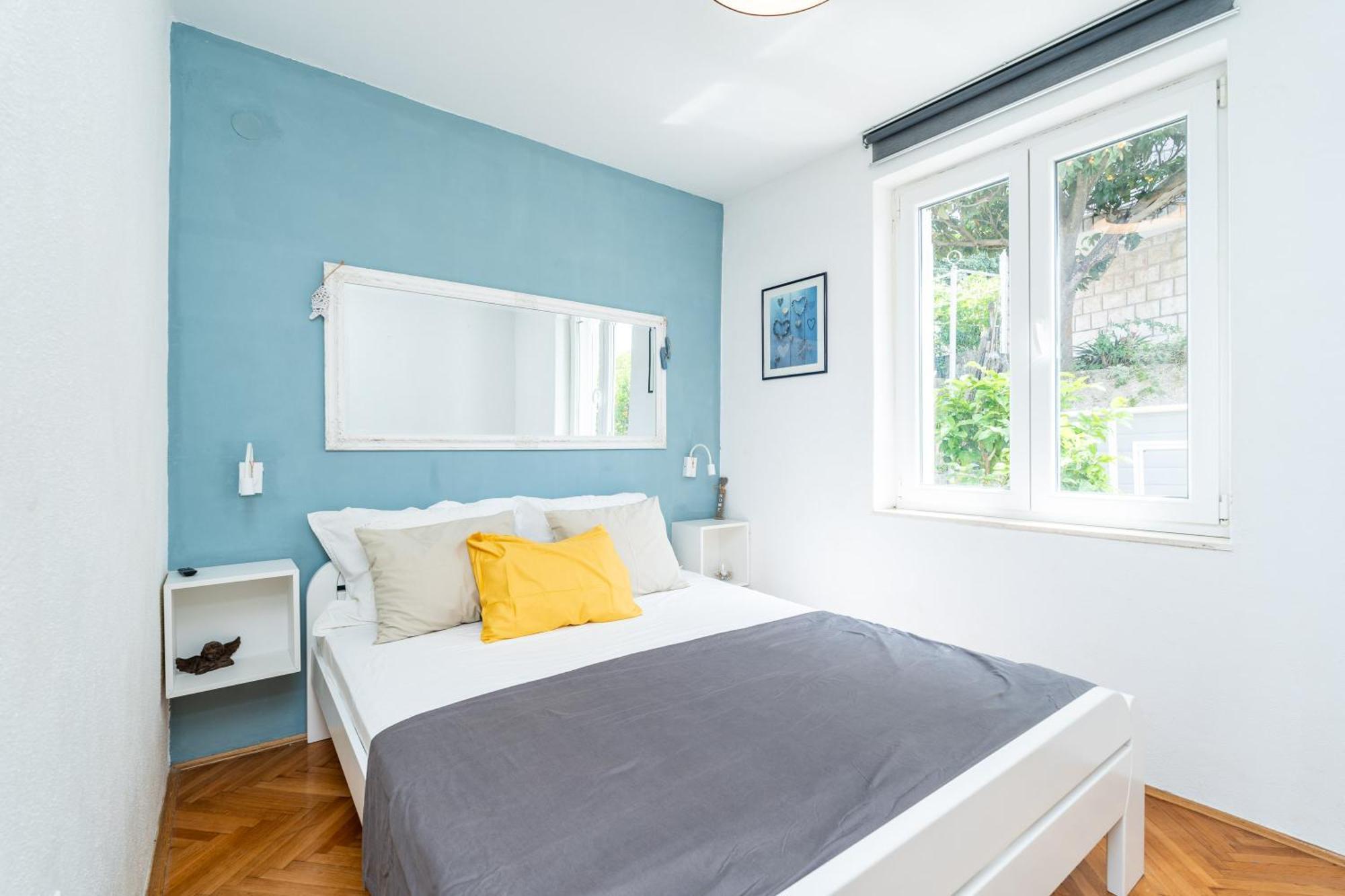 Apartments Marivo Lapad ดูบรอฟนิก ภายนอก รูปภาพ