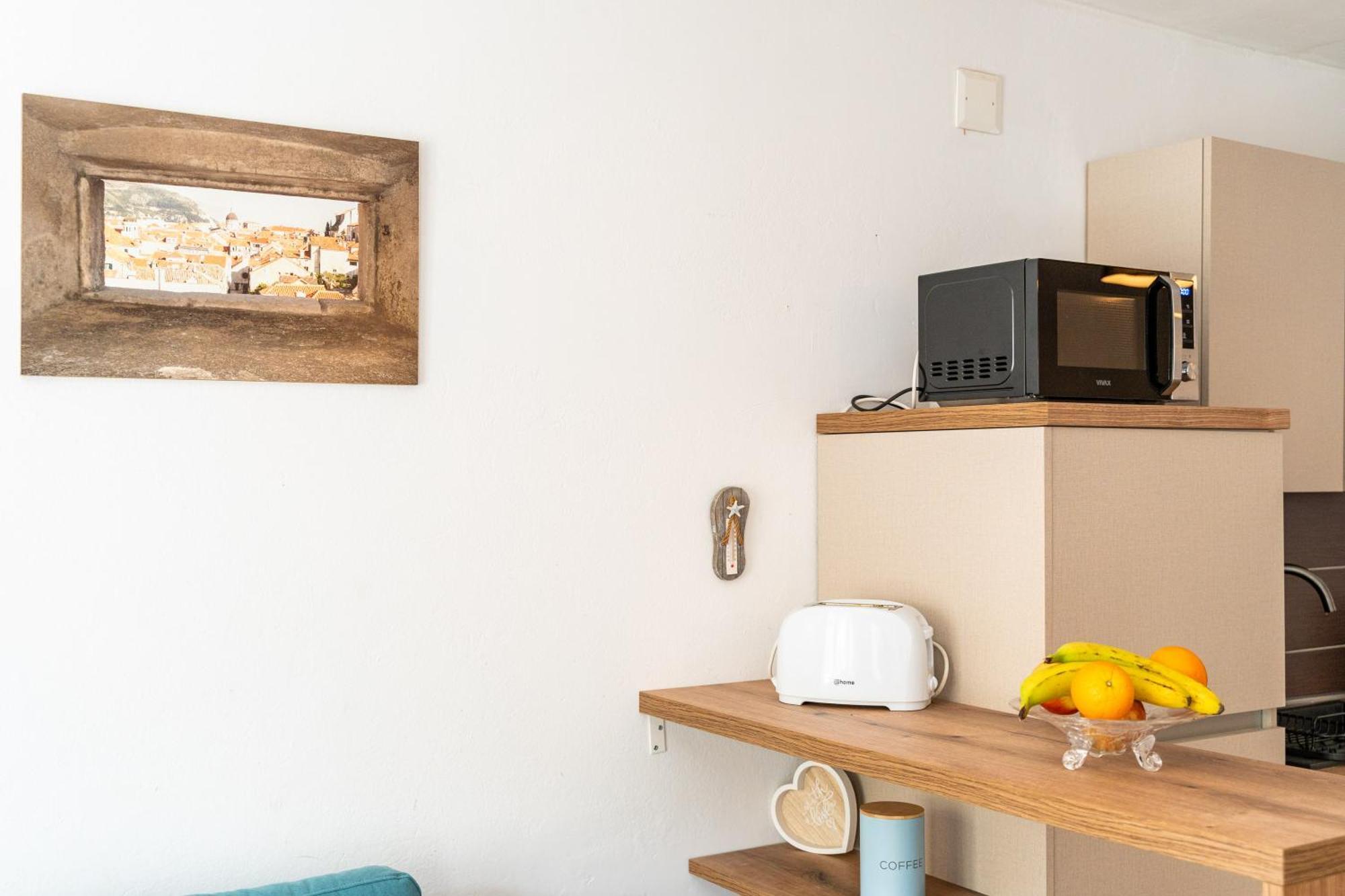 Apartments Marivo Lapad ดูบรอฟนิก ภายนอก รูปภาพ