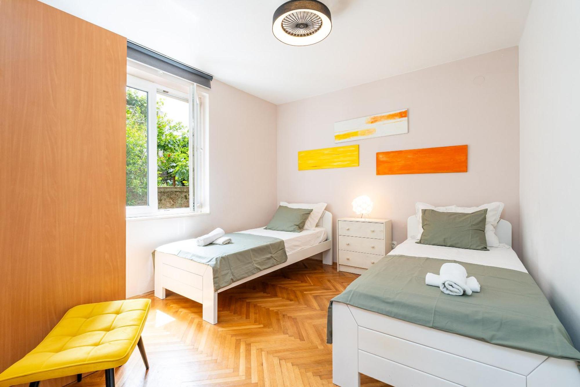 Apartments Marivo Lapad ดูบรอฟนิก ภายนอก รูปภาพ