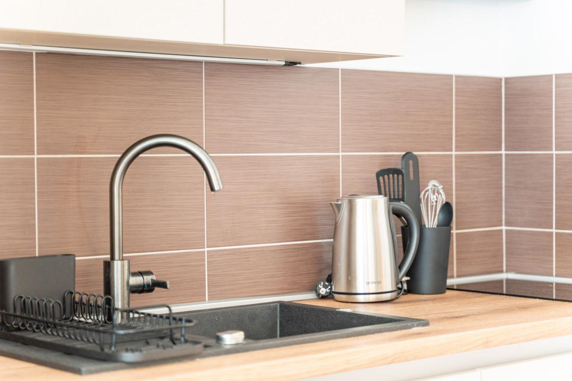 Apartments Marivo Lapad ดูบรอฟนิก ภายนอก รูปภาพ