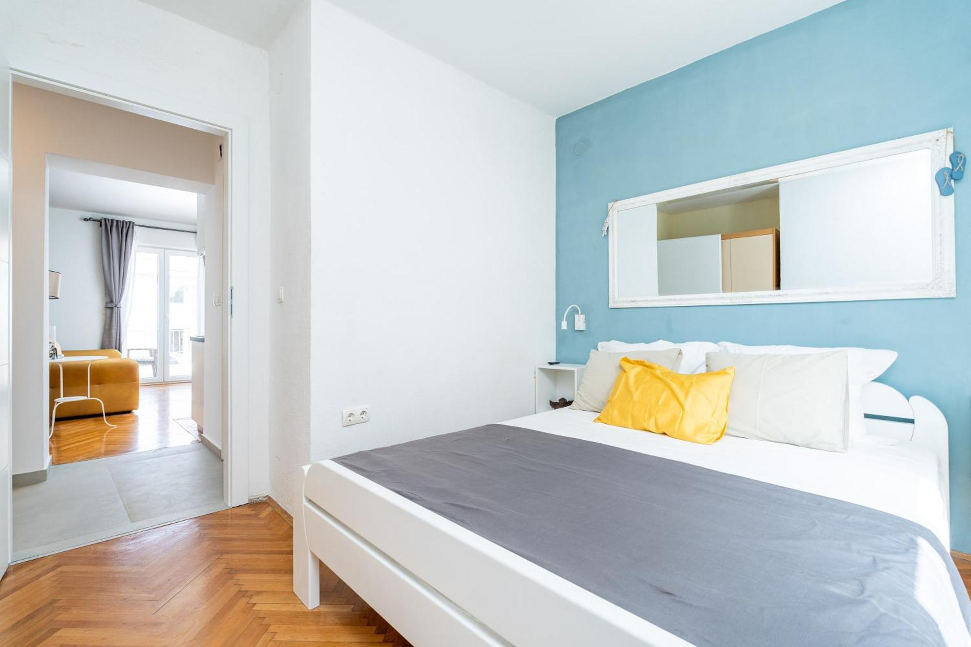 Apartments Marivo Lapad ดูบรอฟนิก ภายนอก รูปภาพ