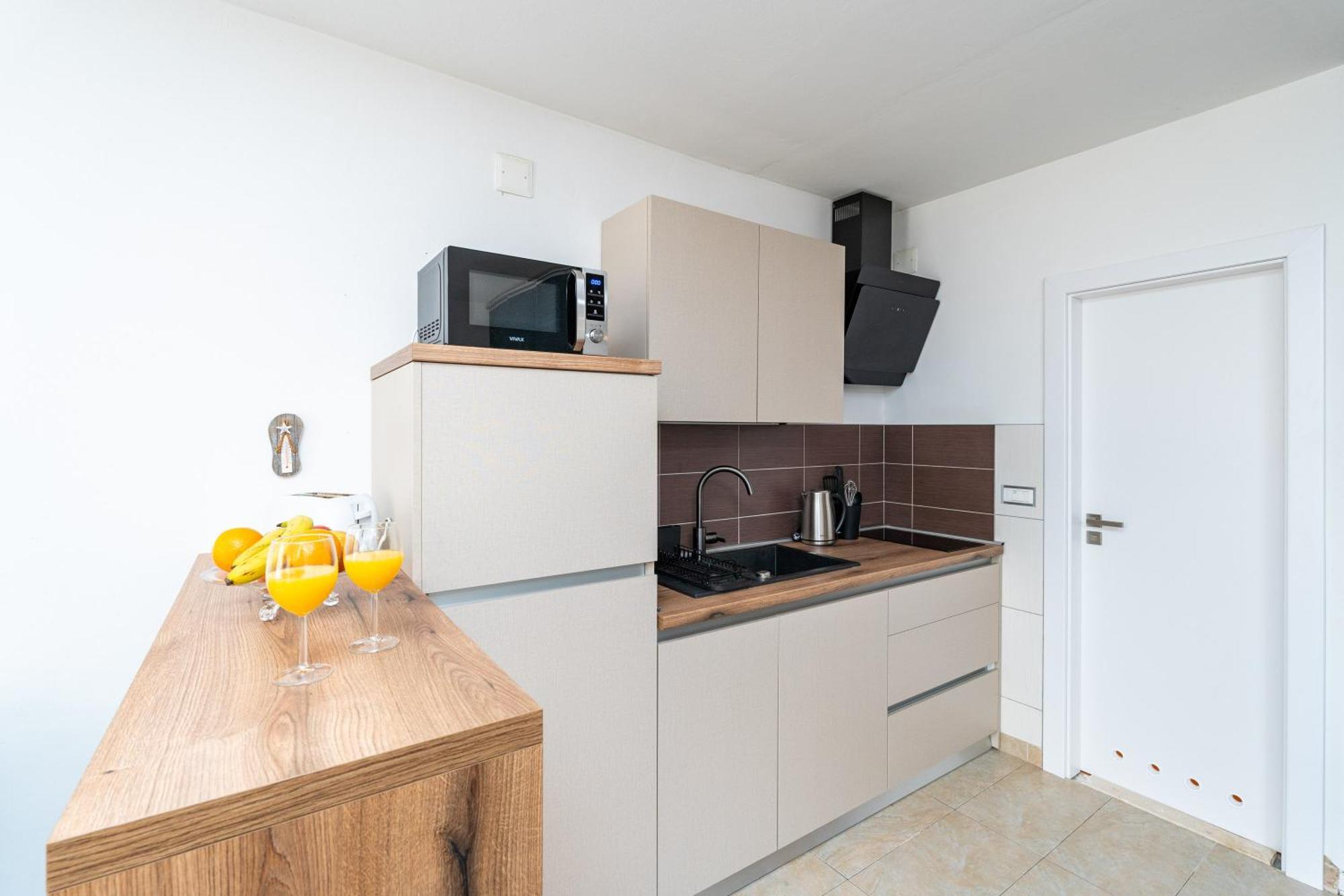 Apartments Marivo Lapad ดูบรอฟนิก ภายนอก รูปภาพ