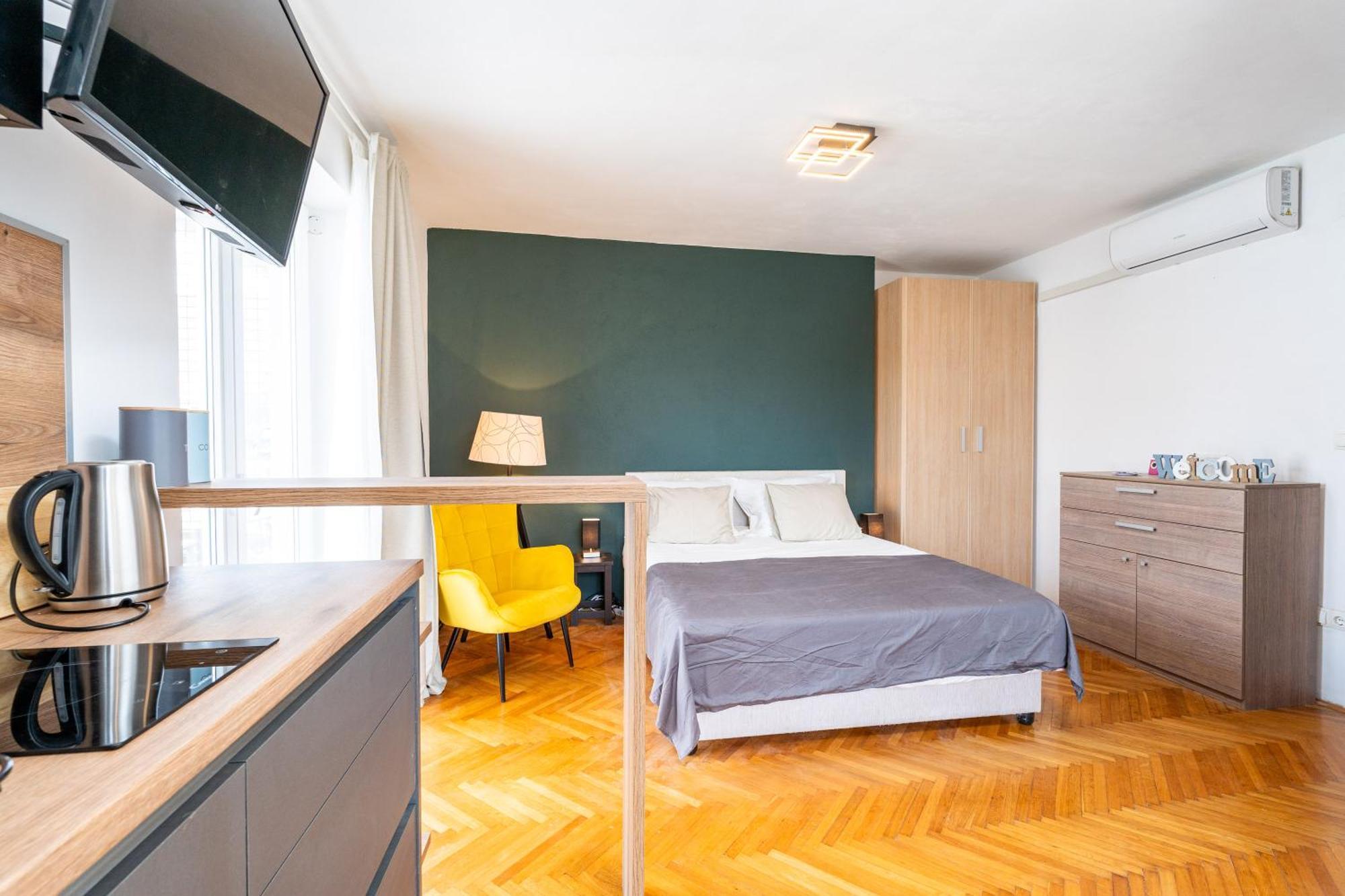 Apartments Marivo Lapad ดูบรอฟนิก ภายนอก รูปภาพ