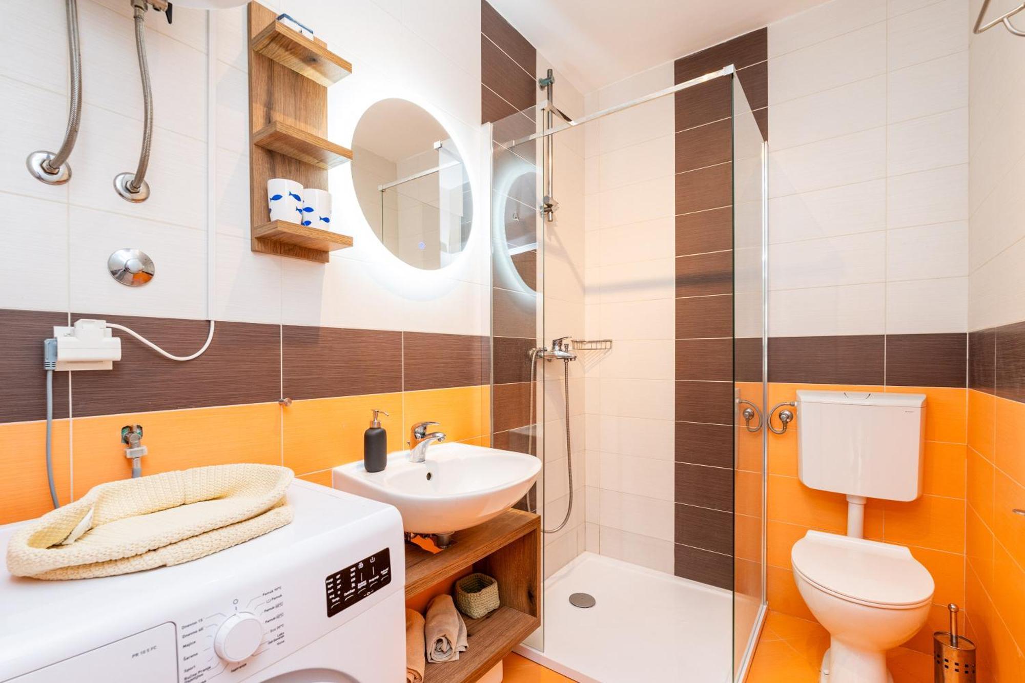 Apartments Marivo Lapad ดูบรอฟนิก ภายนอก รูปภาพ