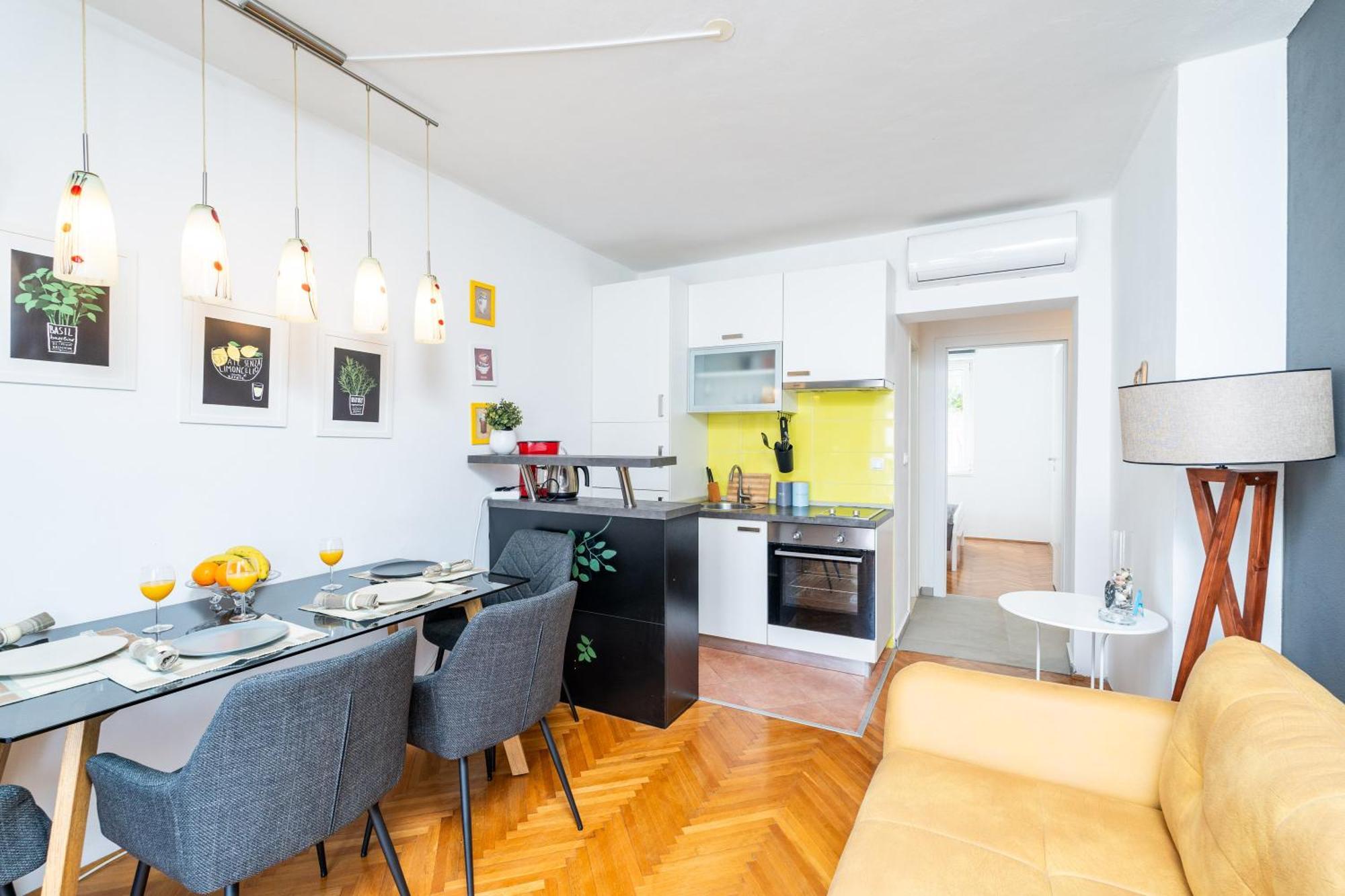 Apartments Marivo Lapad ดูบรอฟนิก ภายนอก รูปภาพ