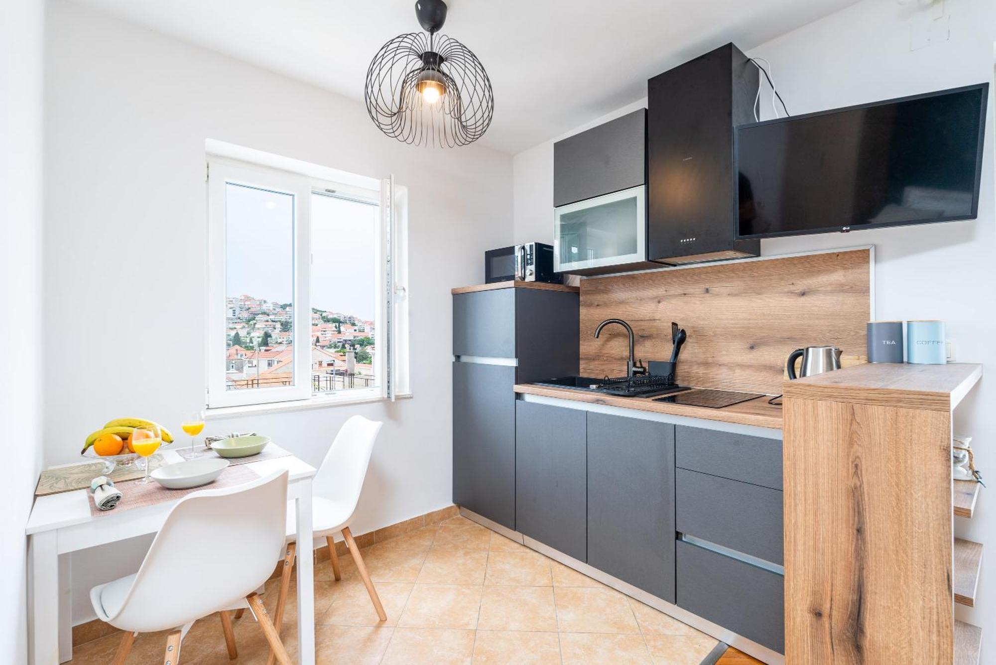 Apartments Marivo Lapad ดูบรอฟนิก ภายนอก รูปภาพ
